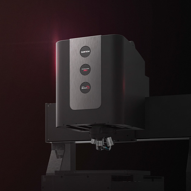 GL TECH 3D Surface Profiler (Table top series) : 디자인전문 주식회사 디엠엑스