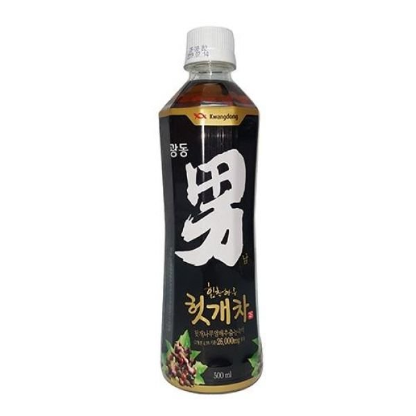 광동)헛개차 180Ml*30캔 / 340Ml*20펫 / 500Ml*20펫 / 1.5L*12펫 : 간식클럽