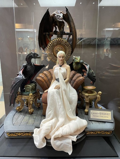 122 Blitzway x Prime 1 _ Game of Thrones -Daenerys Targaryen