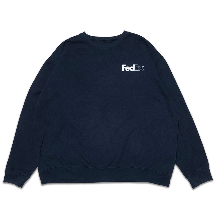 Fedex sweatshirt hotsell