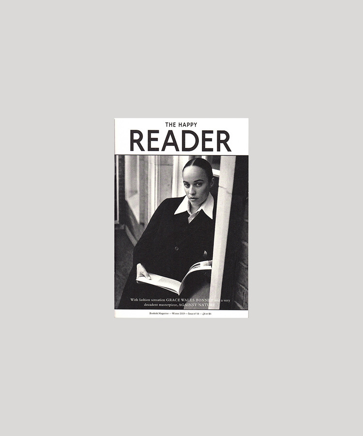 The Happy Reader Issue 14 BELLBOY