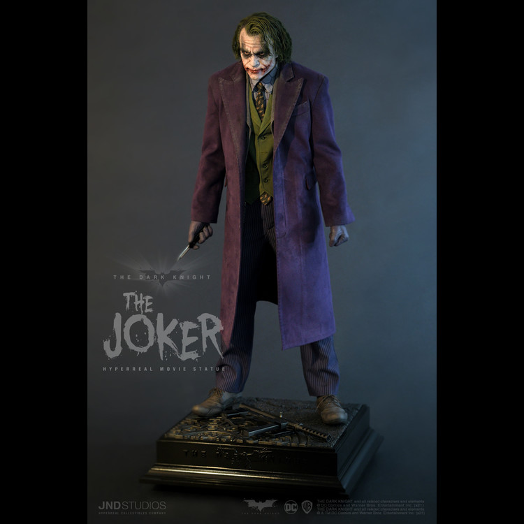The Dark Knight The Joker : JND STUDIOS