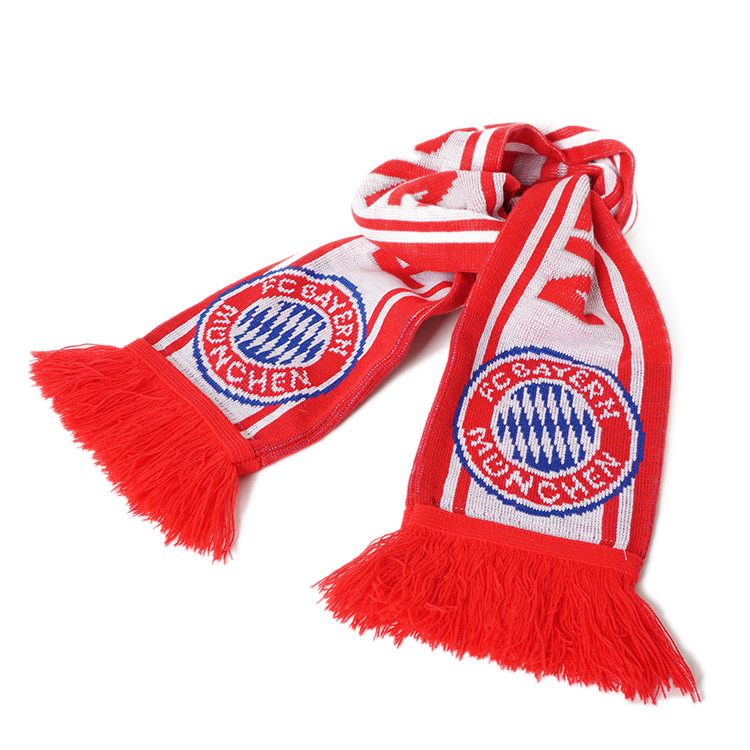 FC BAYERN MUNCHEN マフラーセット FC Bayern Munchen Munich Patch Iron On Player Version Crest