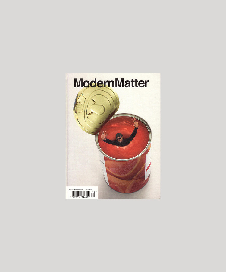 Modern Matter - Issue 17 : BELLBOY