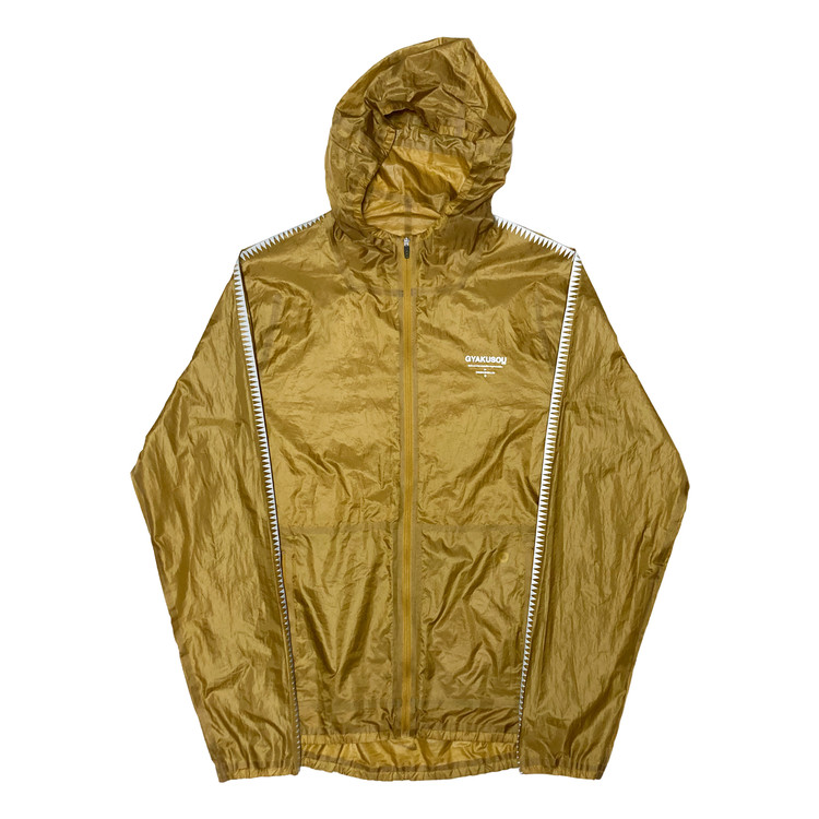 Gyakusou hot sale running jacket