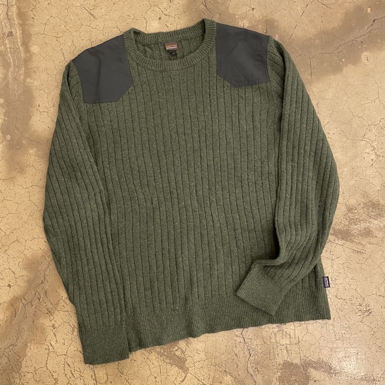 Patagonia sortant Fog Cutter sweater in