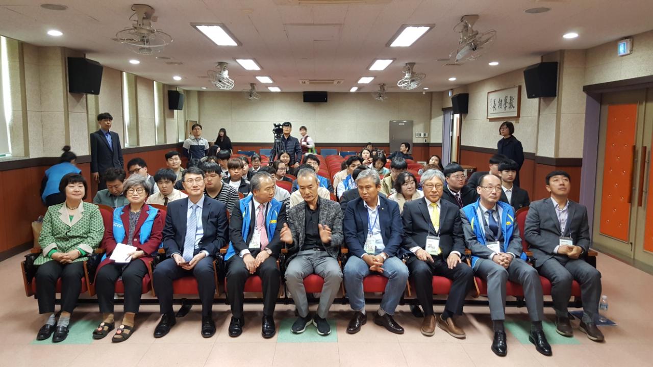 18.04.18-경은학교 소셜마켓 및 면접왕선발대회