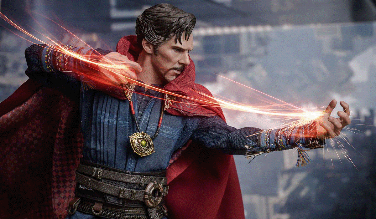 새로운 세계로 가라, 닥터 스트레인지 : 영화속과학 이야기