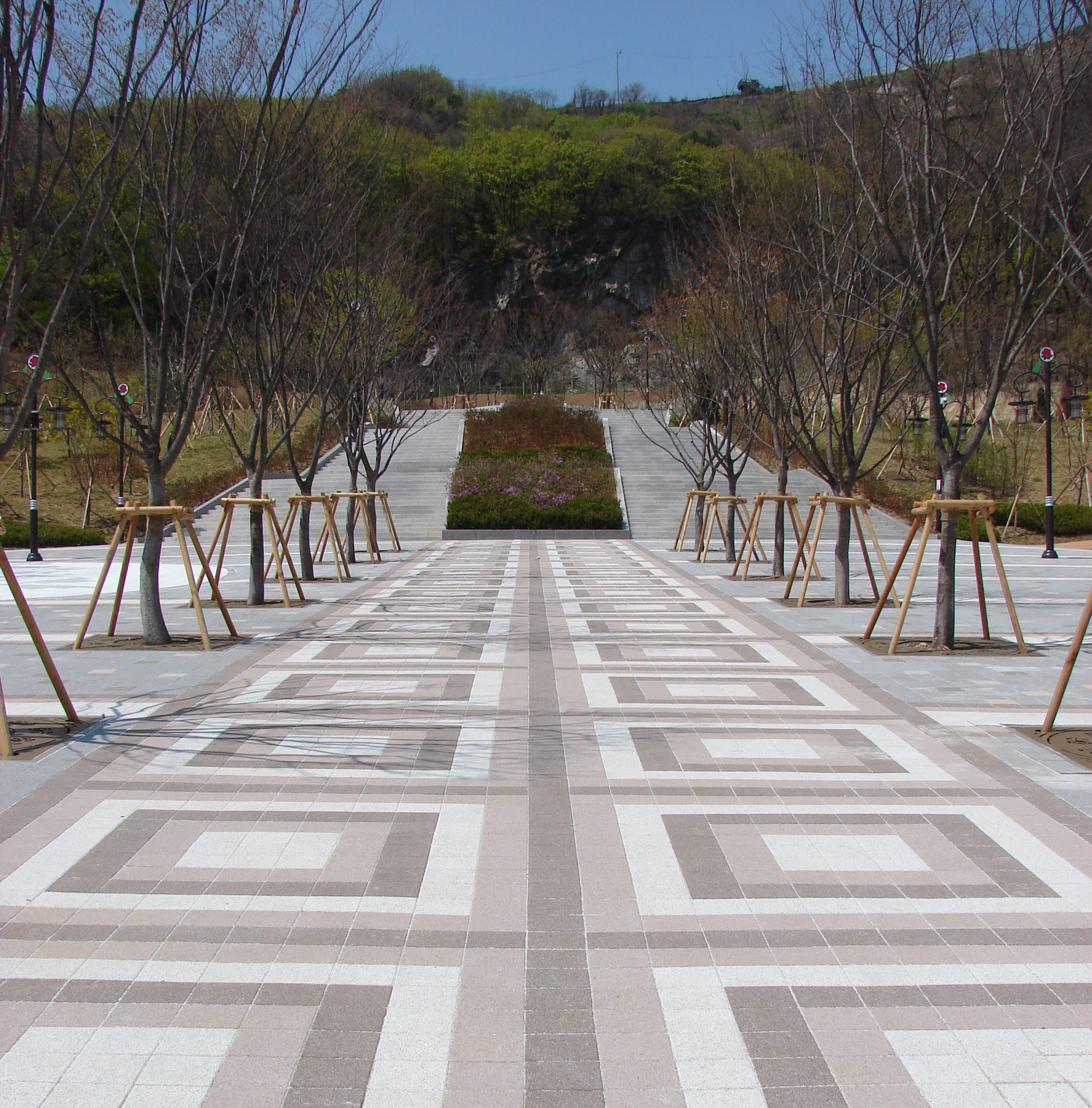 인천 문학공원