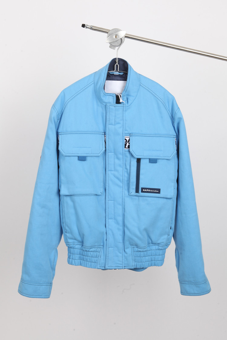 NAPA BY MARTINE ROSE A LYNX JACKET M（Martine rose bomber