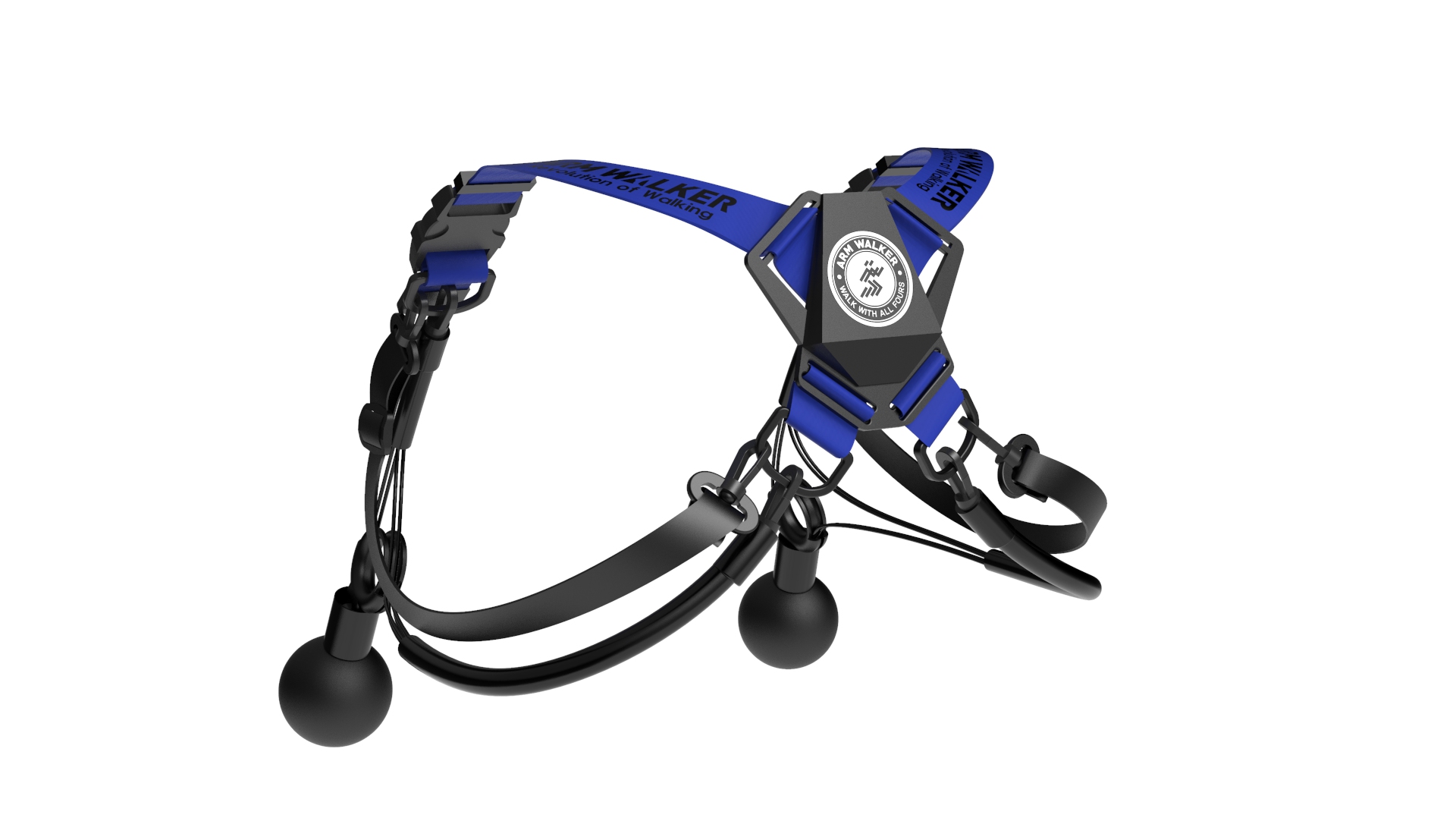 Right Blue for Male