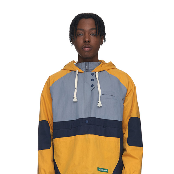 element covert rain jacket