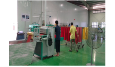 Calender Machine