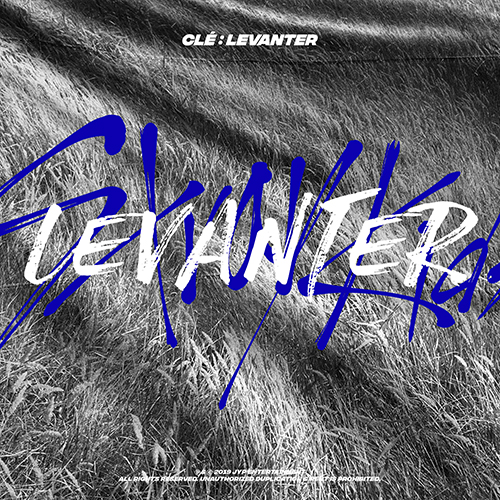 STRAY KIDS(스트레이 키즈) - 미니앨범 Cle : LEVANTER [일반반] [버전