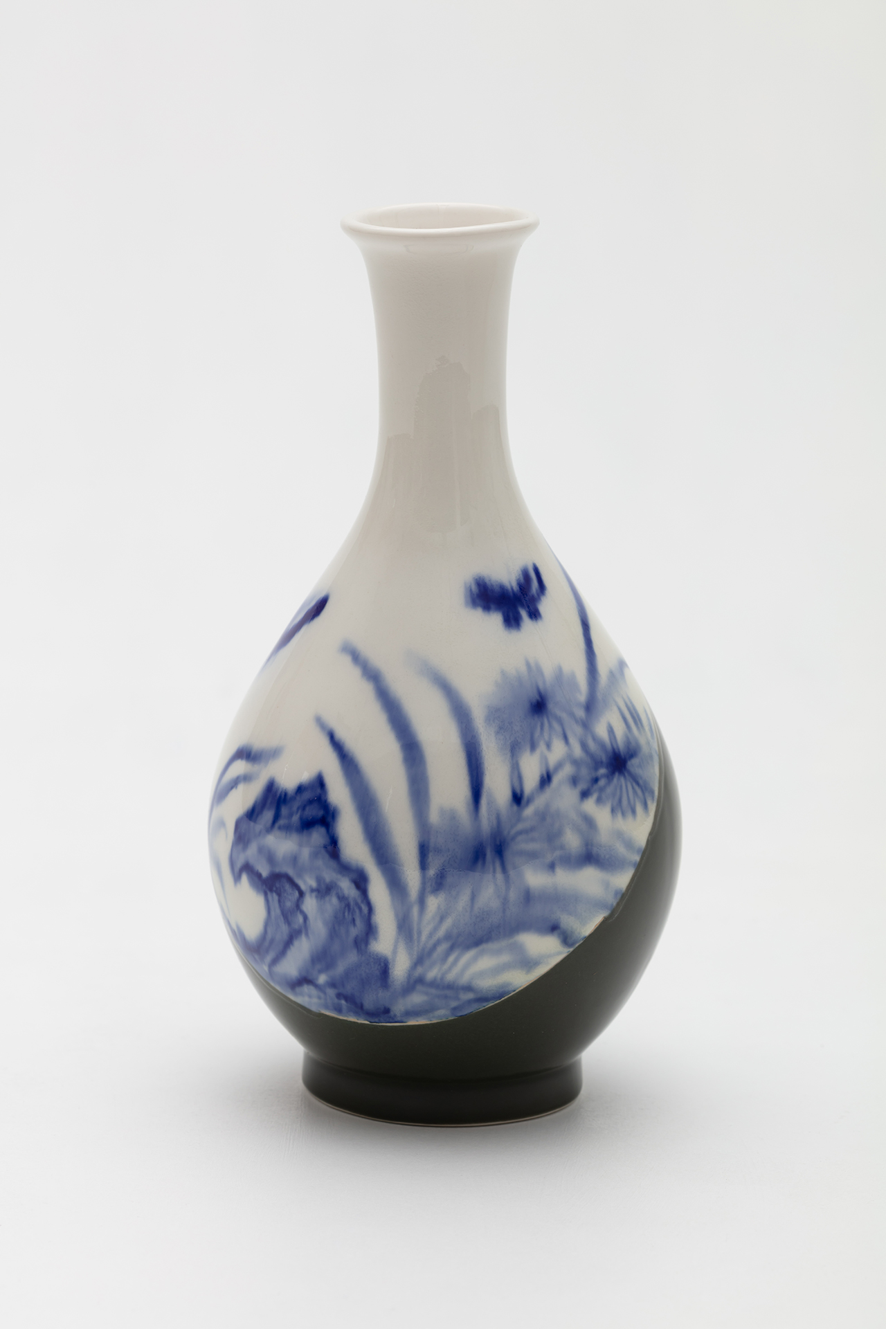 CC-008DG/ Ceramic, Glaze /11.5x11.5x21.5(h)cm /2020