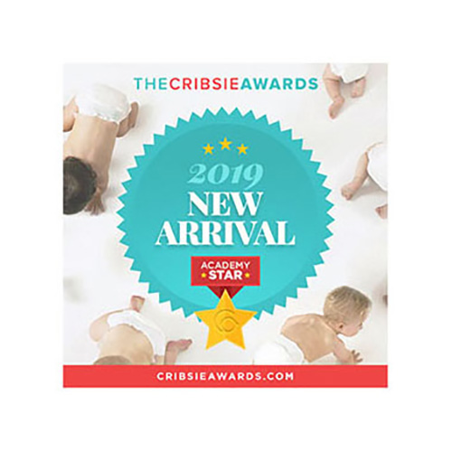 New Arrival - 2019 Cribsie Award