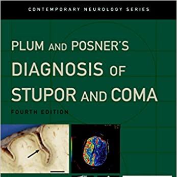 Plum & Posner's Diagnosis of Stupor & Coma, 4/e : 해외의학