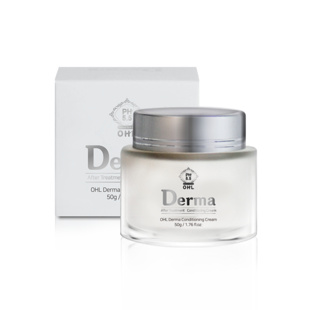 O.H.L Derma Conditioning Cream 50g