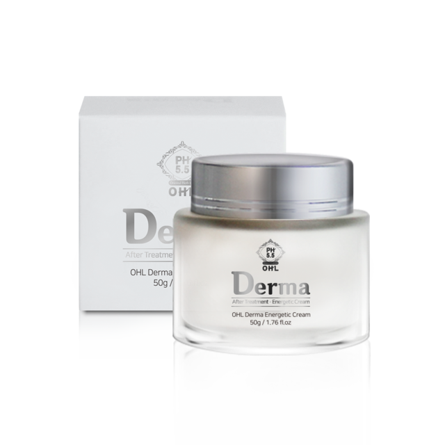 O.H.L  Derma Energetic Cream 50g