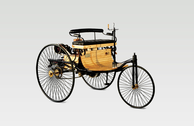 Benz Patent motor Car