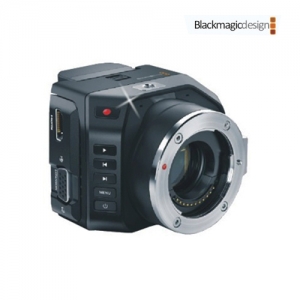 blackmagic micro studio 4k camera