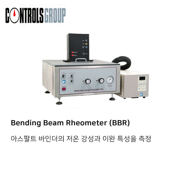 Bending Beam Rheometer (BBR) pdf : - ControlsGroup