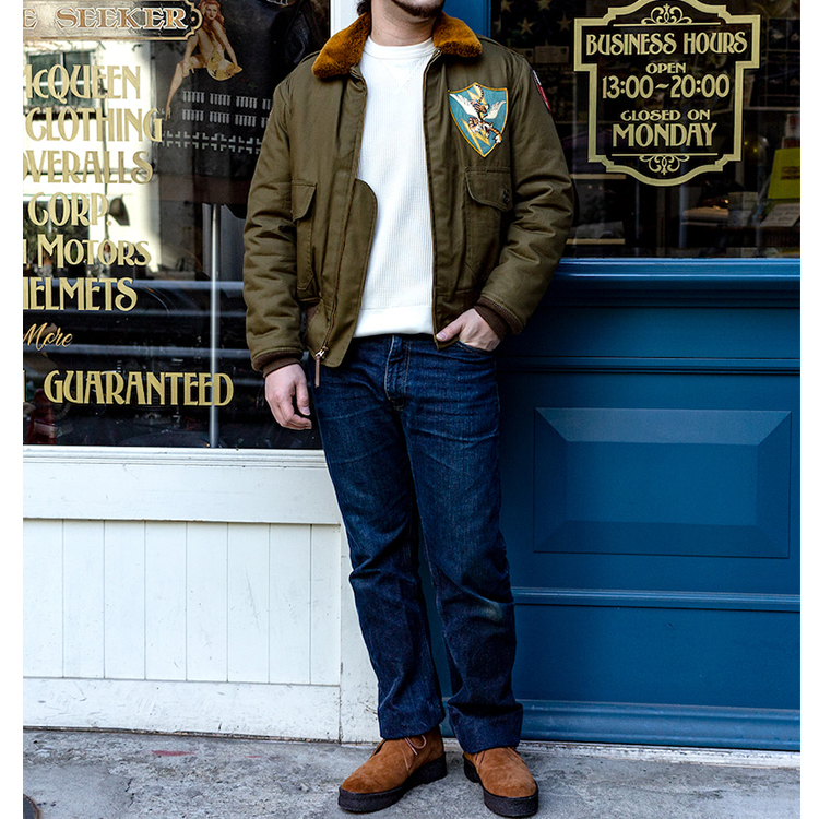 Riders Denim Lot 001z : Semi Basement General Store