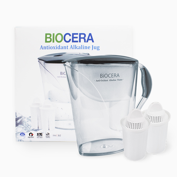 Antioxidant Hydrogen Alkaline Healthy Water Solution Provider World ...