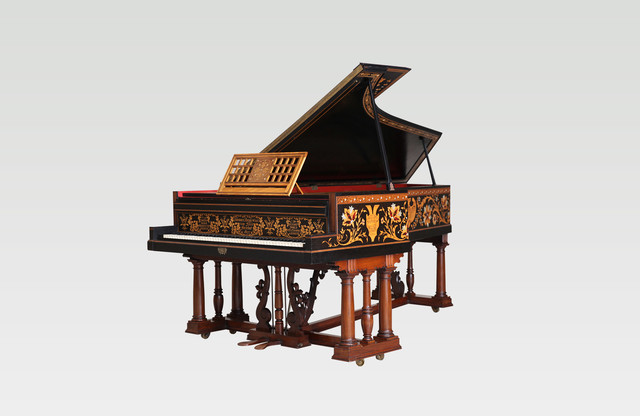 Artcase Broadwood&Sons Grand Piano