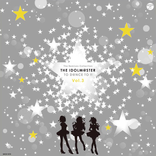 THE IDOLM@STER TO D@NCE TO!! Vol.3 : Products │ESTIMATE