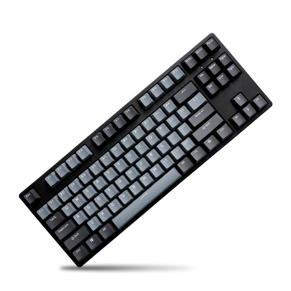NINJA87BT Wired & wireless Hot-swap TKL keyboard(Black) : Monstargear