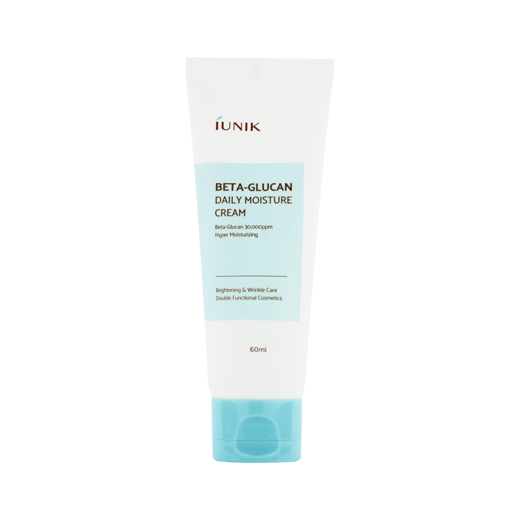 Iunik Beta Glucan Daily Moisture Cream 60ml Iunik