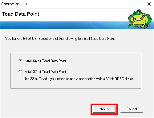 [Toad Data Point] 빠른 설치 가이드 : 토드 활용 TIP | 토드 커뮤니티 | Toad Community