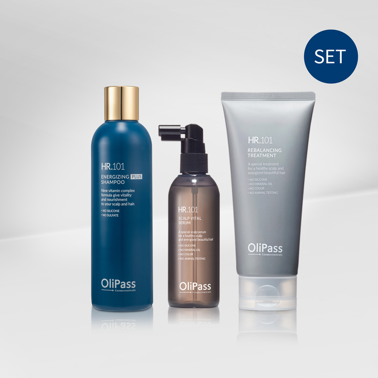 [탈모방지샴푸] 탈모 에센스/ 샴푸 올리패스 코스메슈티컬즈 여성탈모 예방해요 4