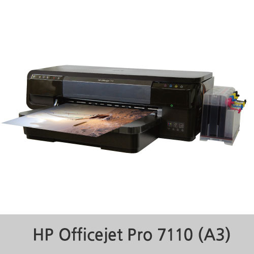 HP Officejet Pro 7110 A3