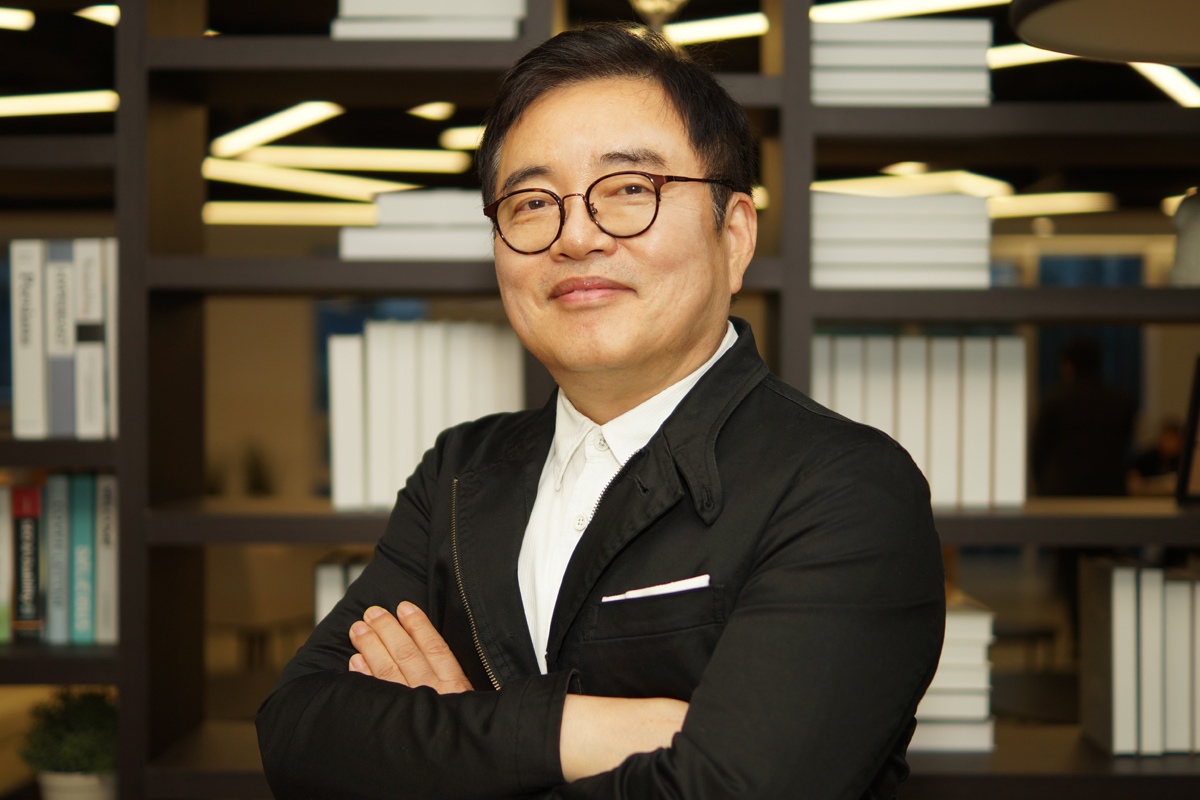 2020 Vision Leader ③] 심버스 최수혁 대표, 