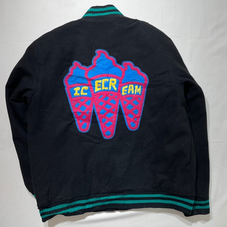 BBC Ice Cream Varsity Jacket (105 