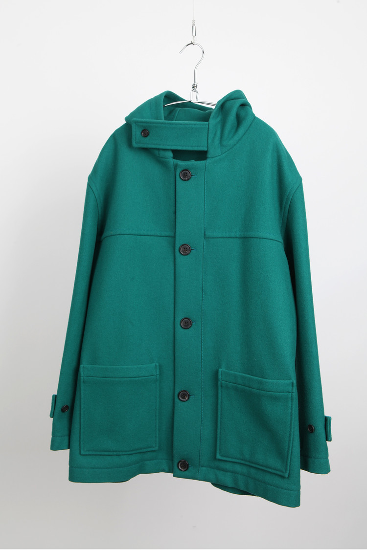 gosha 拐わ rubchinskiy 17aw duffle coat ダッフル