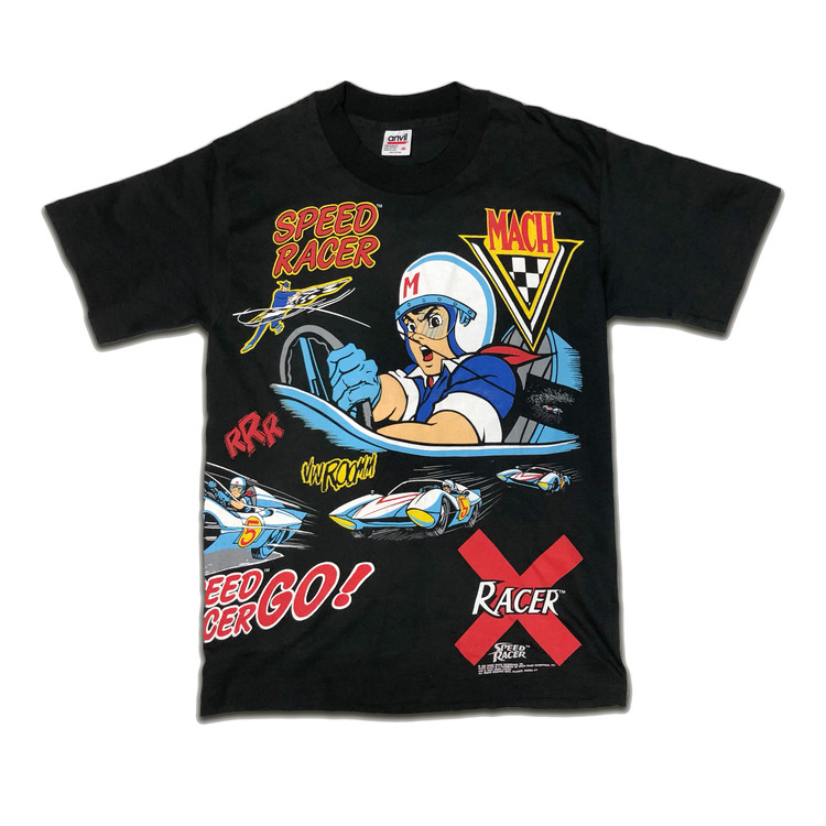 Speed racer t shirts 