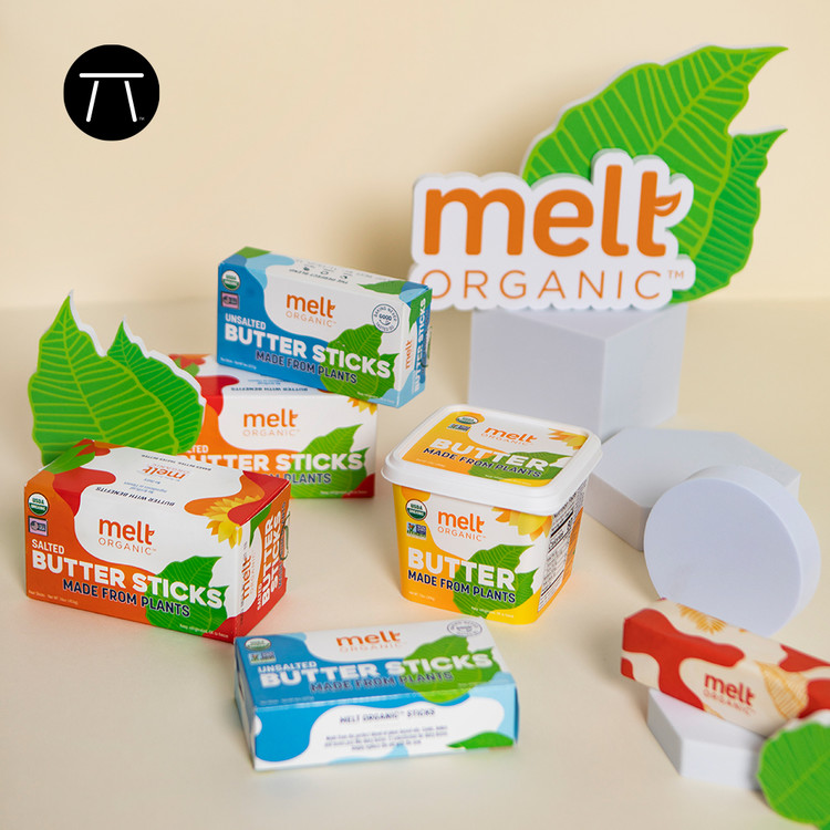 Melt Organic Butter, 13 oz