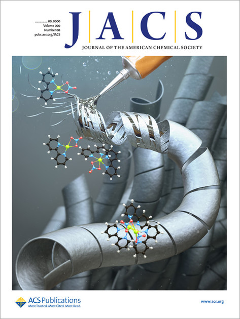 ACS_JACS : Publishing News