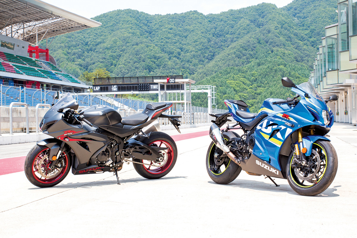 시승_GSX-R1000 ABS/R : 한국이륜차신문