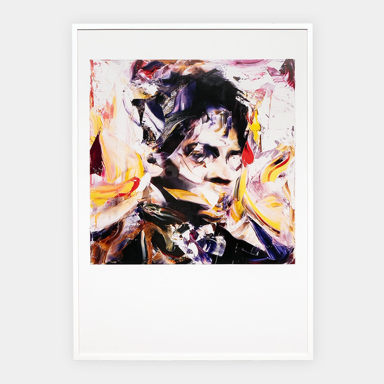 Yukimasa Ida - Jean-Michel Basquiat, 2019 (유키마사 이다) : SHABI 