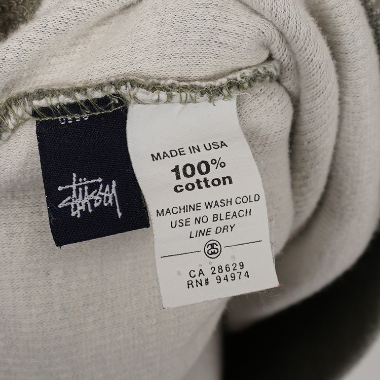 90's USA製 Old Stussy ポロシャツ ステューシー オールド 90's USA製 Old Stussy ポロシャツ ステューシー オールド