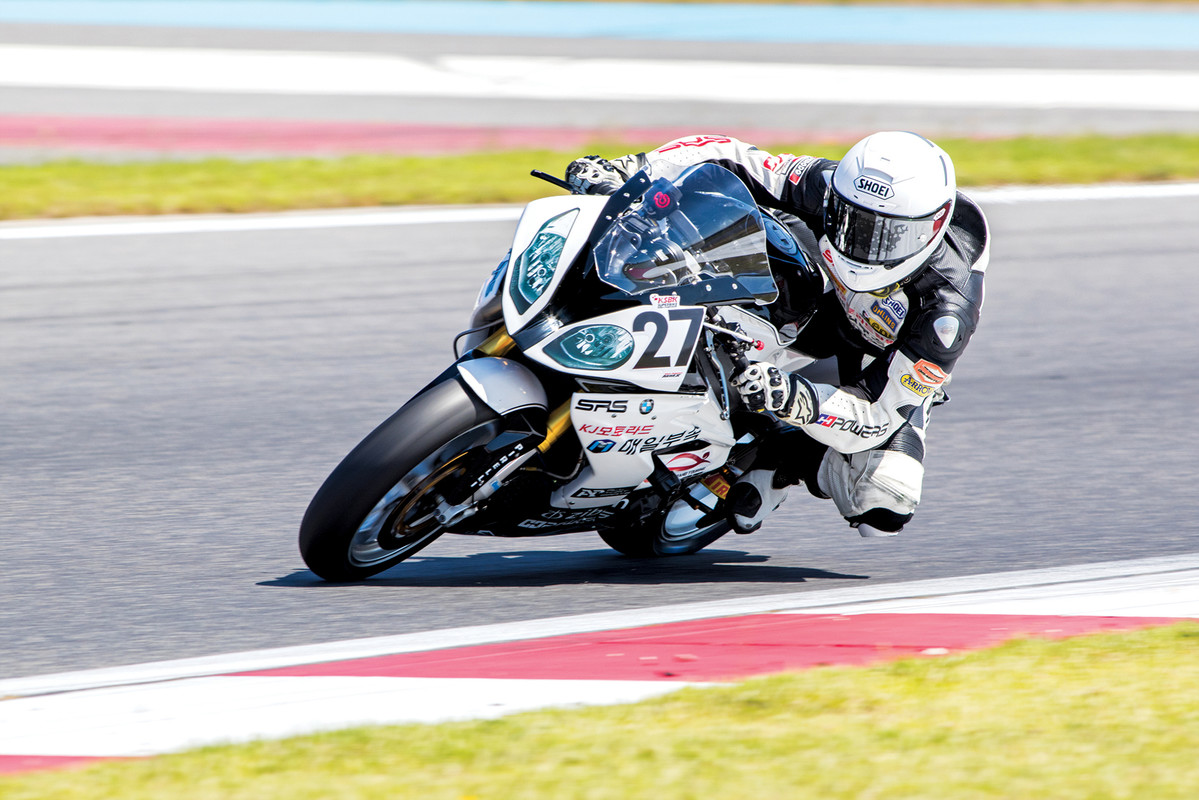 KOREA SUPERBIKE CHAMPIONSHIP 5TH ROUND : 한국이륜차신문