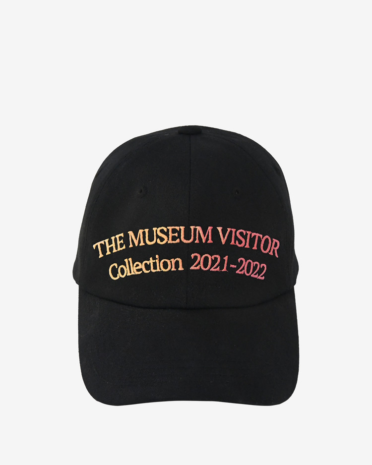 21 Sprayed Ball Cap The Museum Visitor