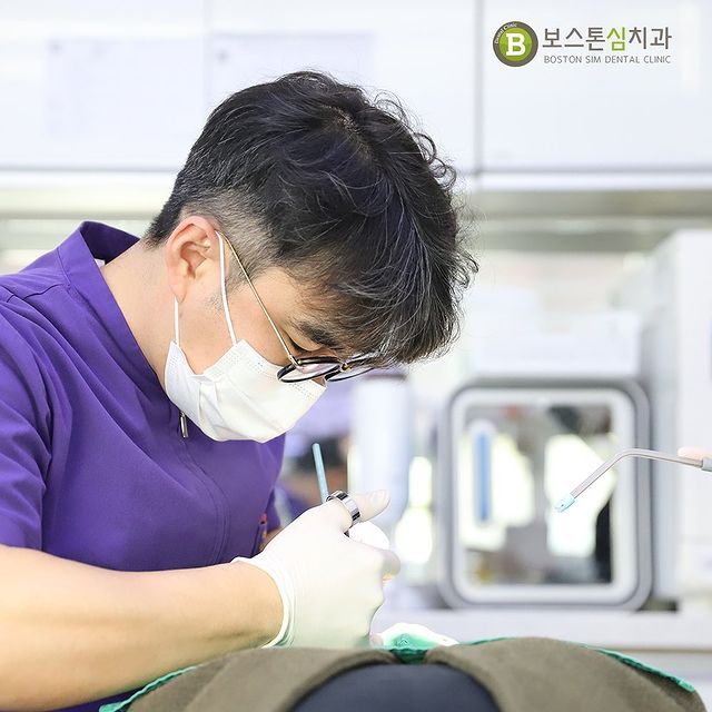 보스톤심치과 인스타그램 게시물