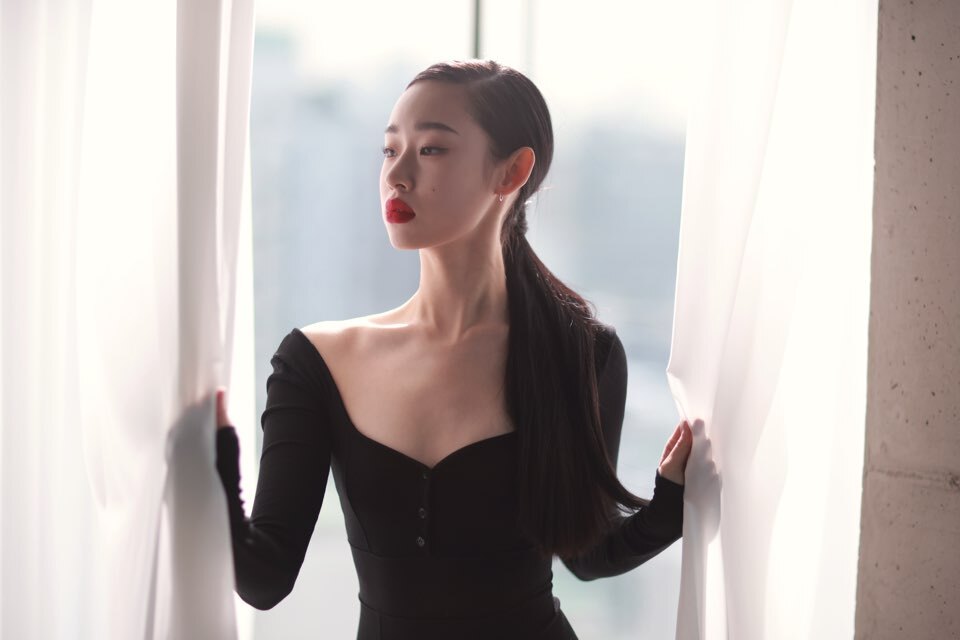 장혜수 Sellina<br>1998<br>168 34-27-38 235