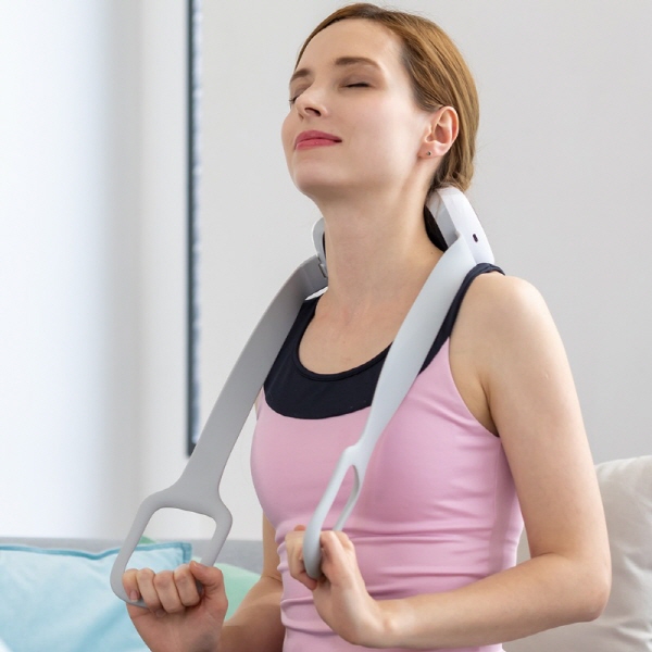 Cool Time Neck Massager QNNM-8000W