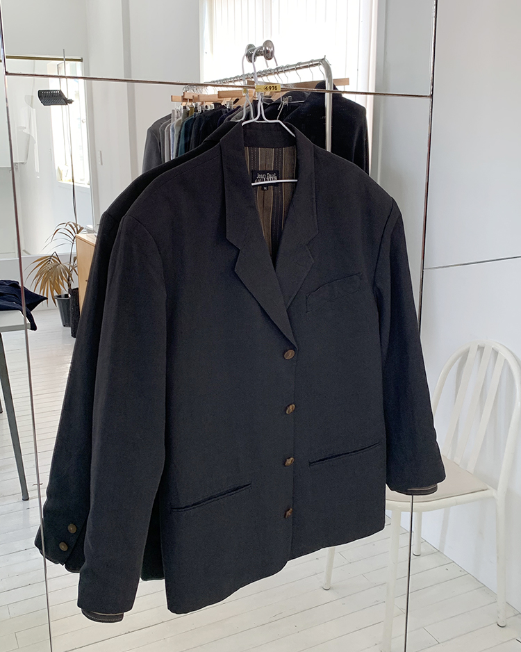 Jean-Paul GAULTIER - Jean Paul Gaultier Homme Archive Jacketsの